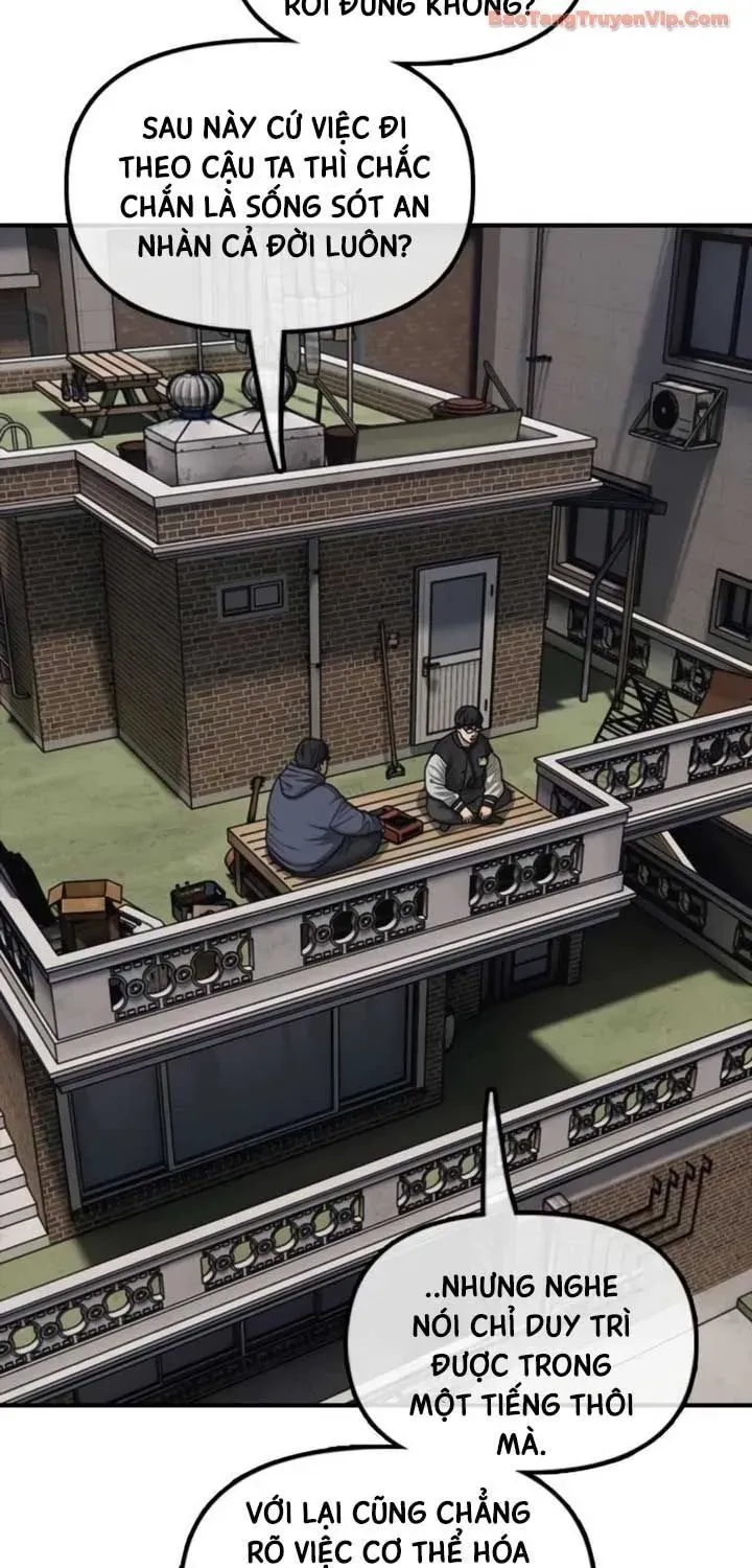 Ngày Tận Thế Đã Đến Chap 53 - Next Chap 54