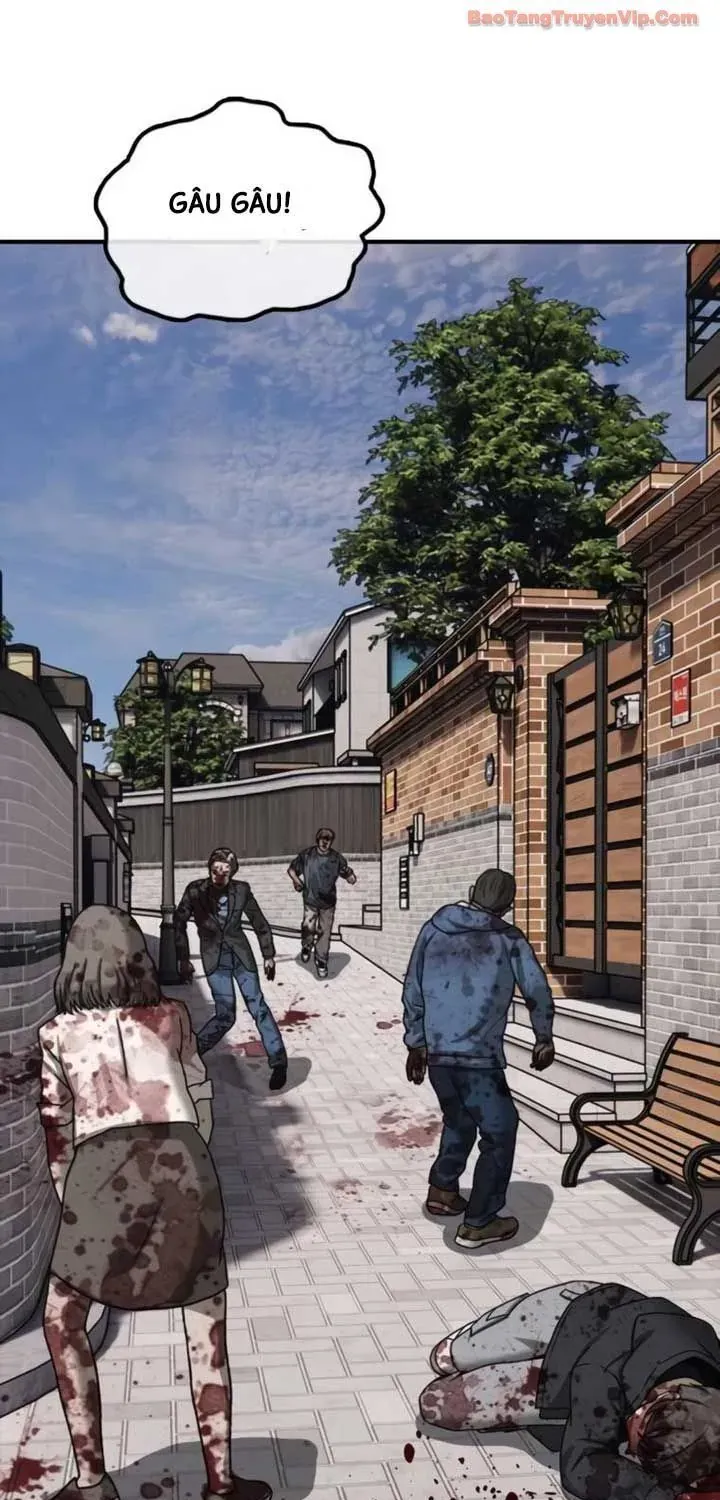 Ngày Tận Thế Đã Đến Chap 53 - Next Chap 54