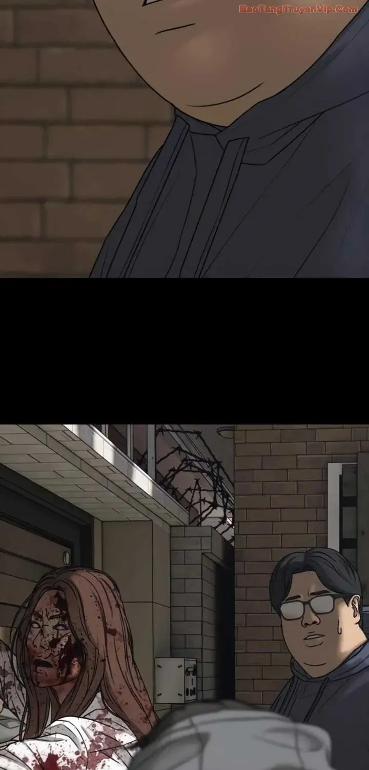 Ngày Tận Thế Đã Đến Chap 53 - Next Chap 54