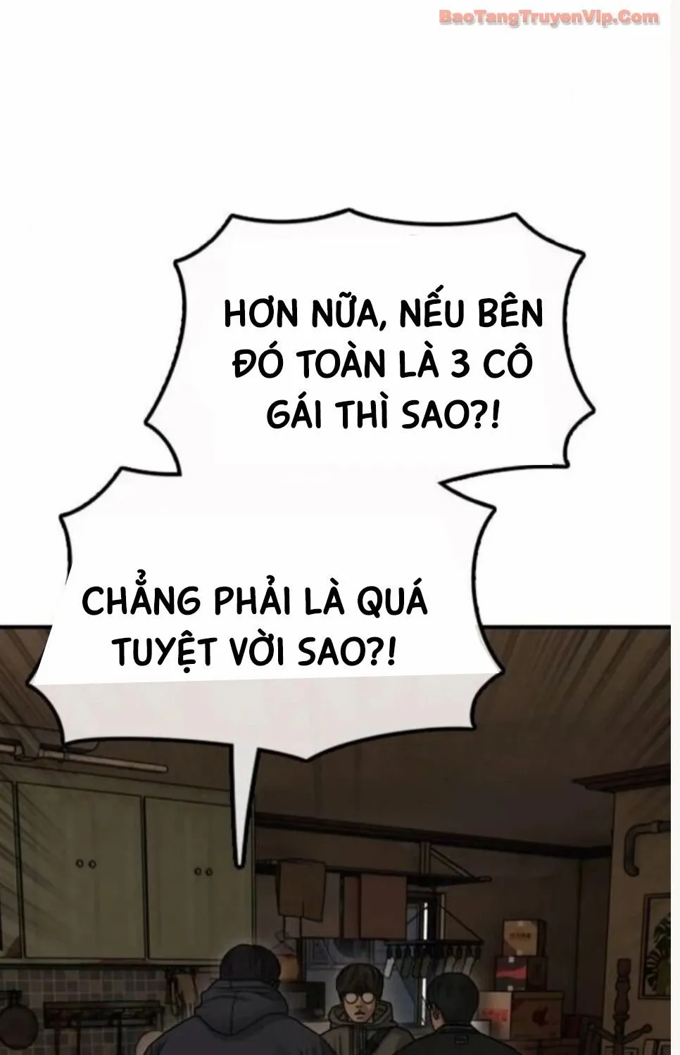 Ngày Tận Thế Đã Đến Chap 54 - Next Chap 55