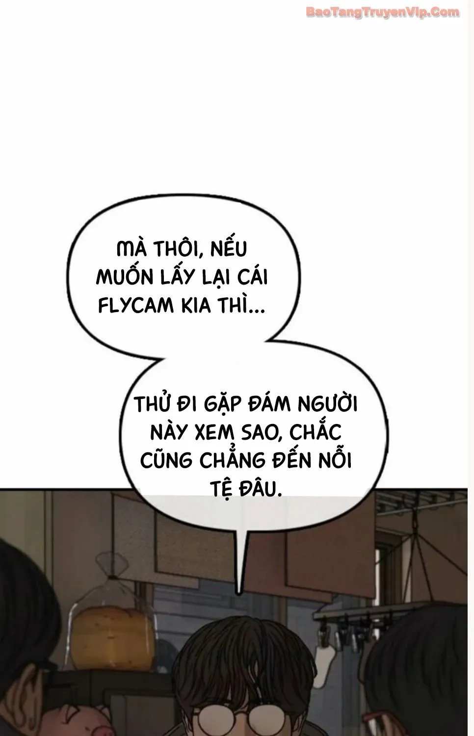 Ngày Tận Thế Đã Đến Chap 54 - Next Chap 55