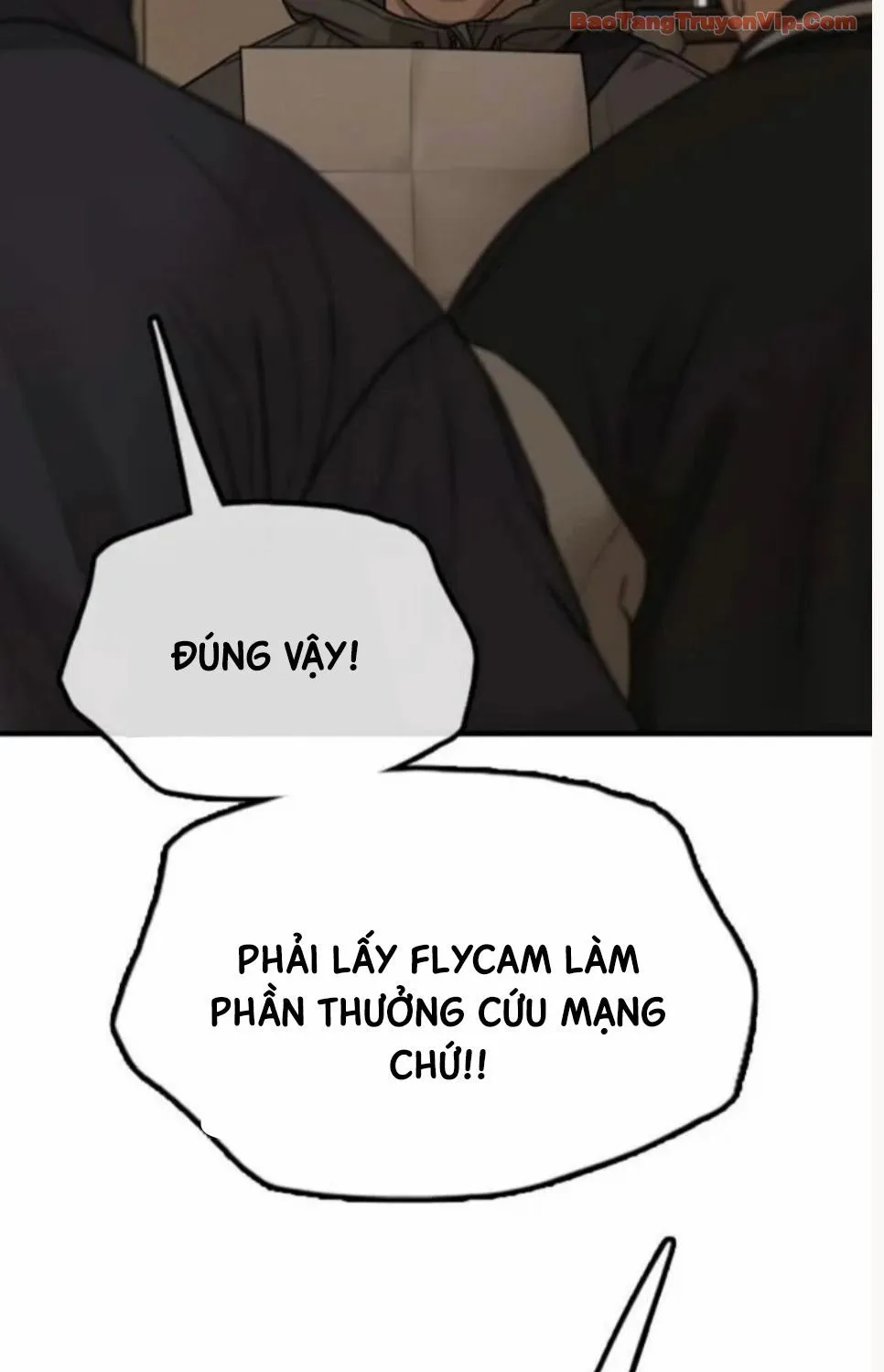 Ngày Tận Thế Đã Đến Chap 54 - Next Chap 55