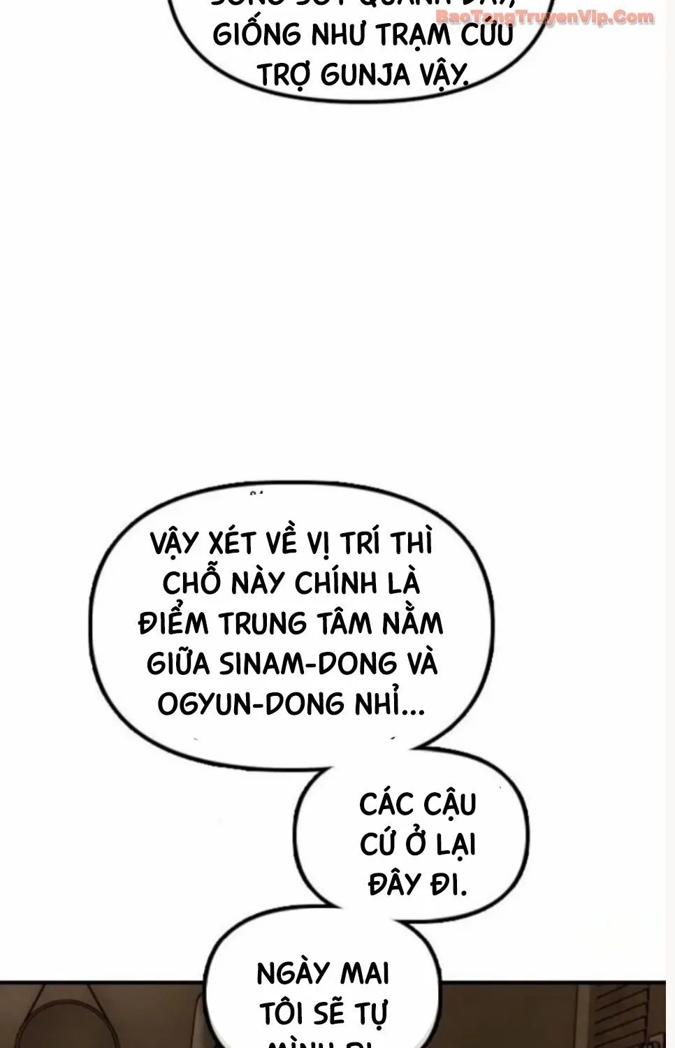 Ngày Tận Thế Đã Đến Chap 54 - Next Chap 55