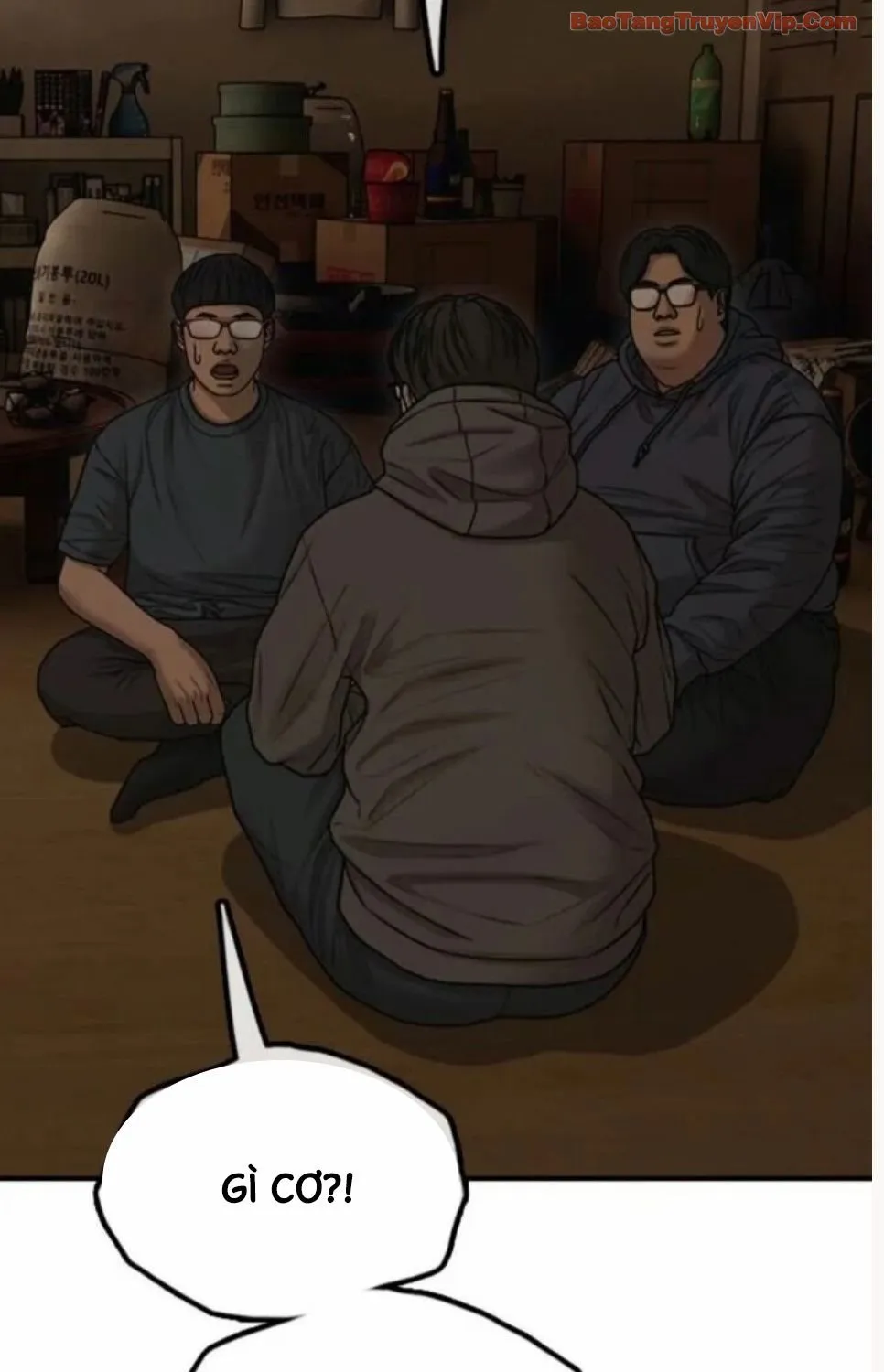 Ngày Tận Thế Đã Đến Chap 54 - Next Chap 55