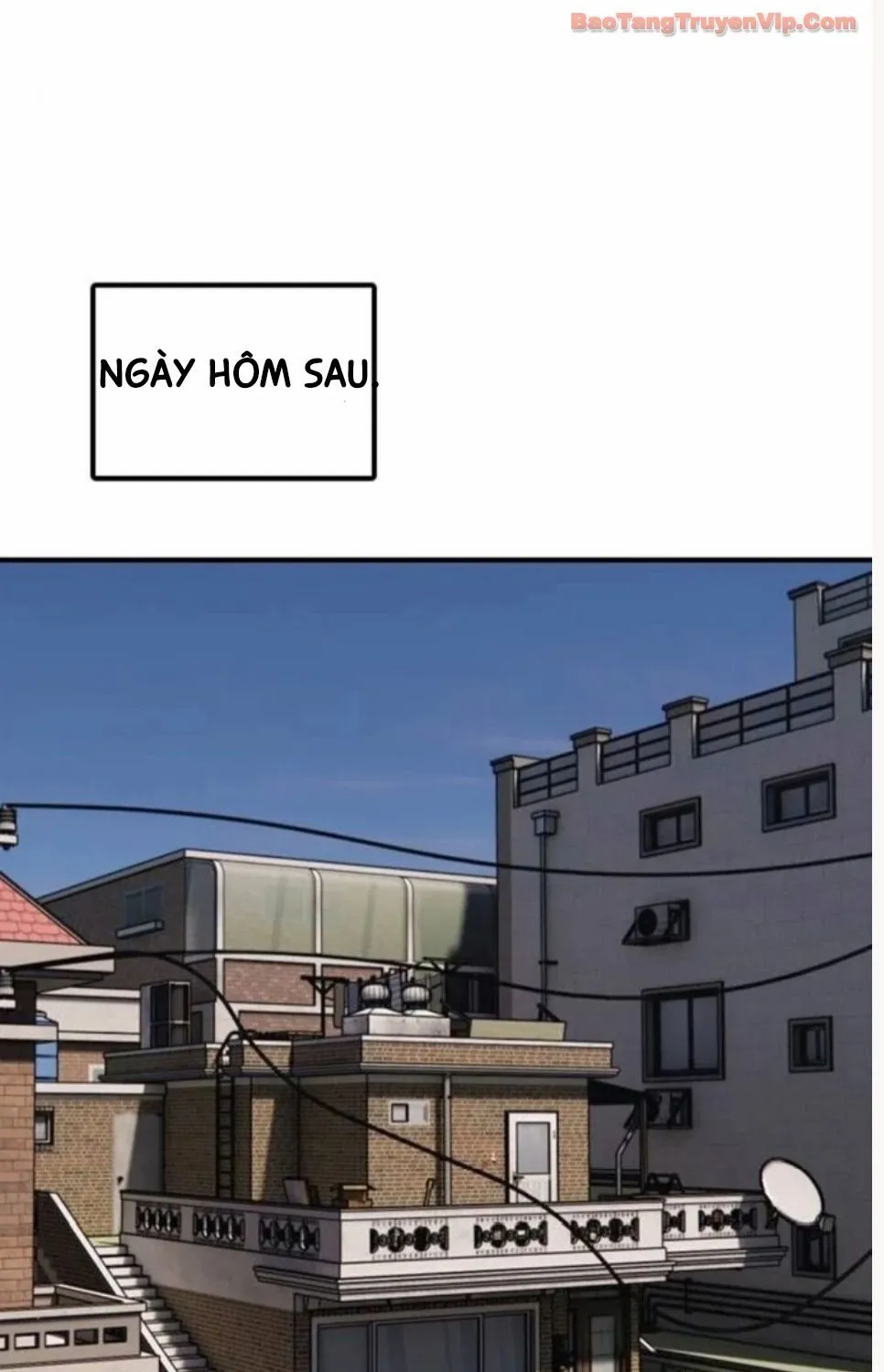 Ngày Tận Thế Đã Đến Chap 54 - Next Chap 55