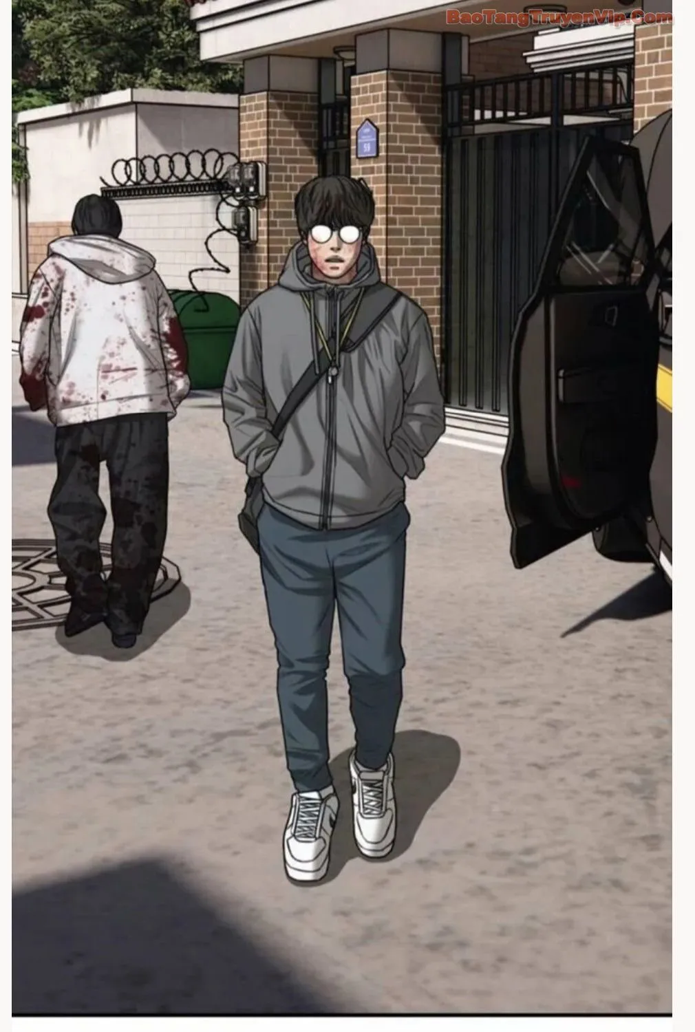 Ngày Tận Thế Đã Đến Chap 54 - Next Chap 55