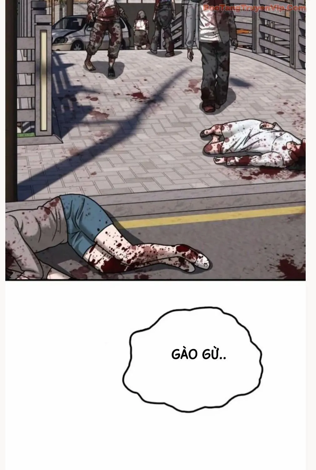 Ngày Tận Thế Đã Đến Chap 54 - Next Chap 55