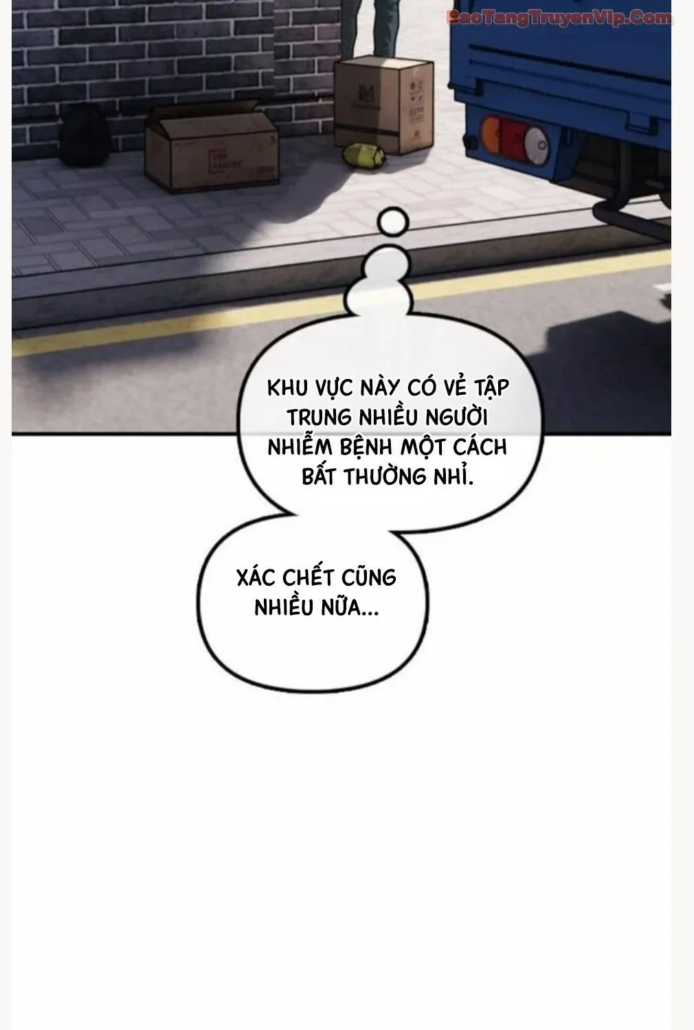 Ngày Tận Thế Đã Đến Chap 54 - Next Chap 55