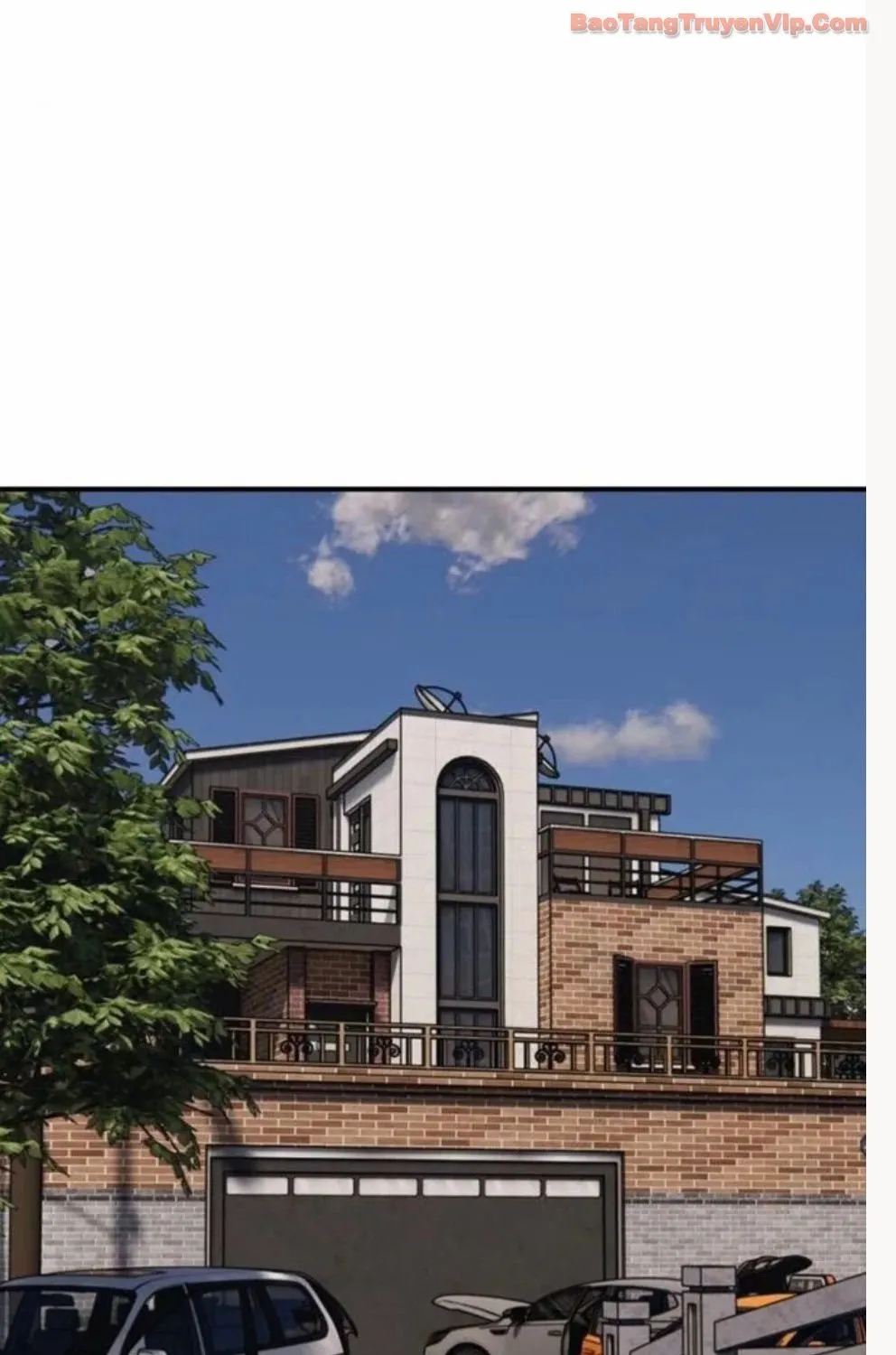 Ngày Tận Thế Đã Đến Chap 54 - Next Chap 55