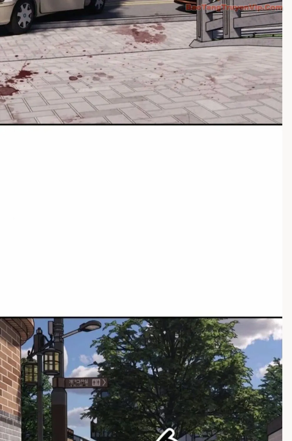 Ngày Tận Thế Đã Đến Chap 54 - Next Chap 55