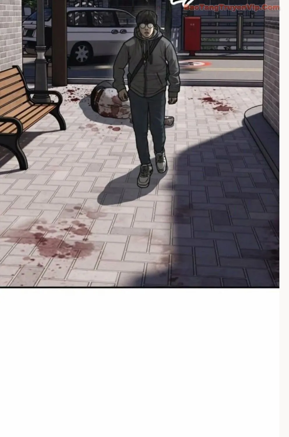 Ngày Tận Thế Đã Đến Chap 54 - Next Chap 55