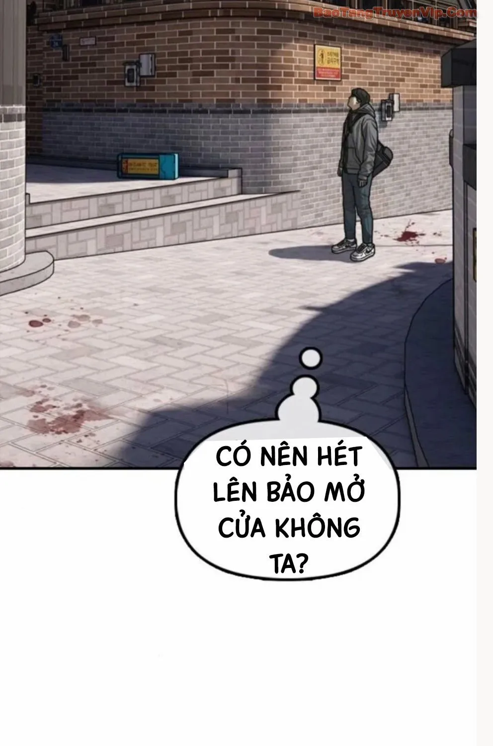 Ngày Tận Thế Đã Đến Chap 54 - Next Chap 55