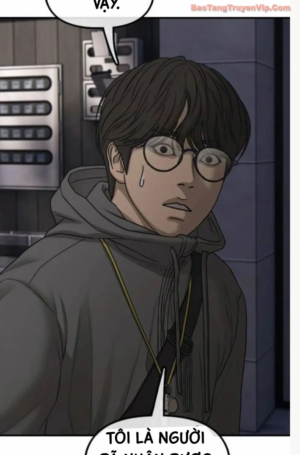 Ngày Tận Thế Đã Đến Chap 54 - Next Chap 55