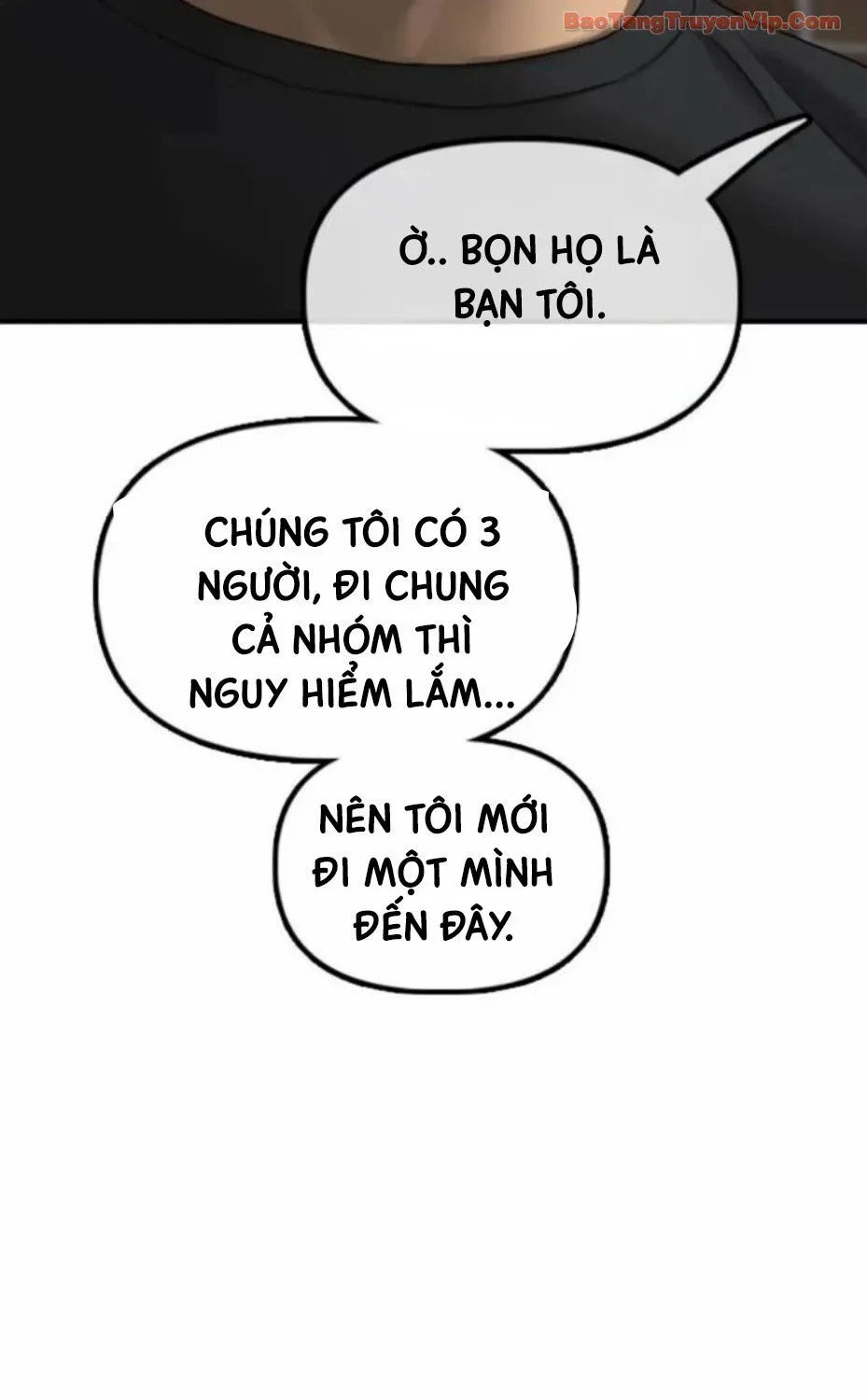 Ngày Tận Thế Đã Đến Chap 54 - Next Chap 55