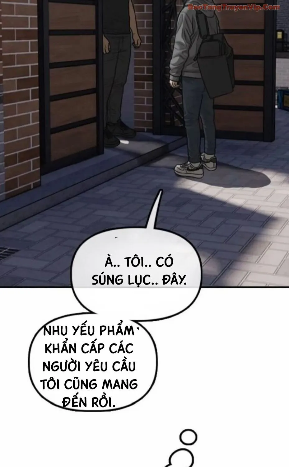 Ngày Tận Thế Đã Đến Chap 54 - Next Chap 55