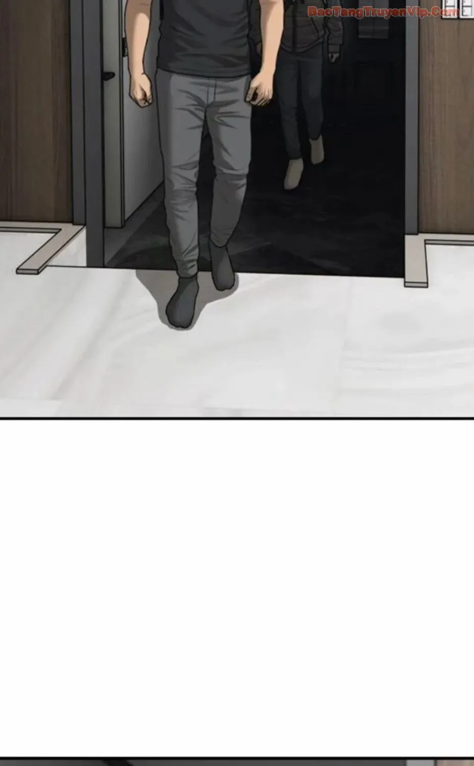 Ngày Tận Thế Đã Đến Chap 54 - Next Chap 55