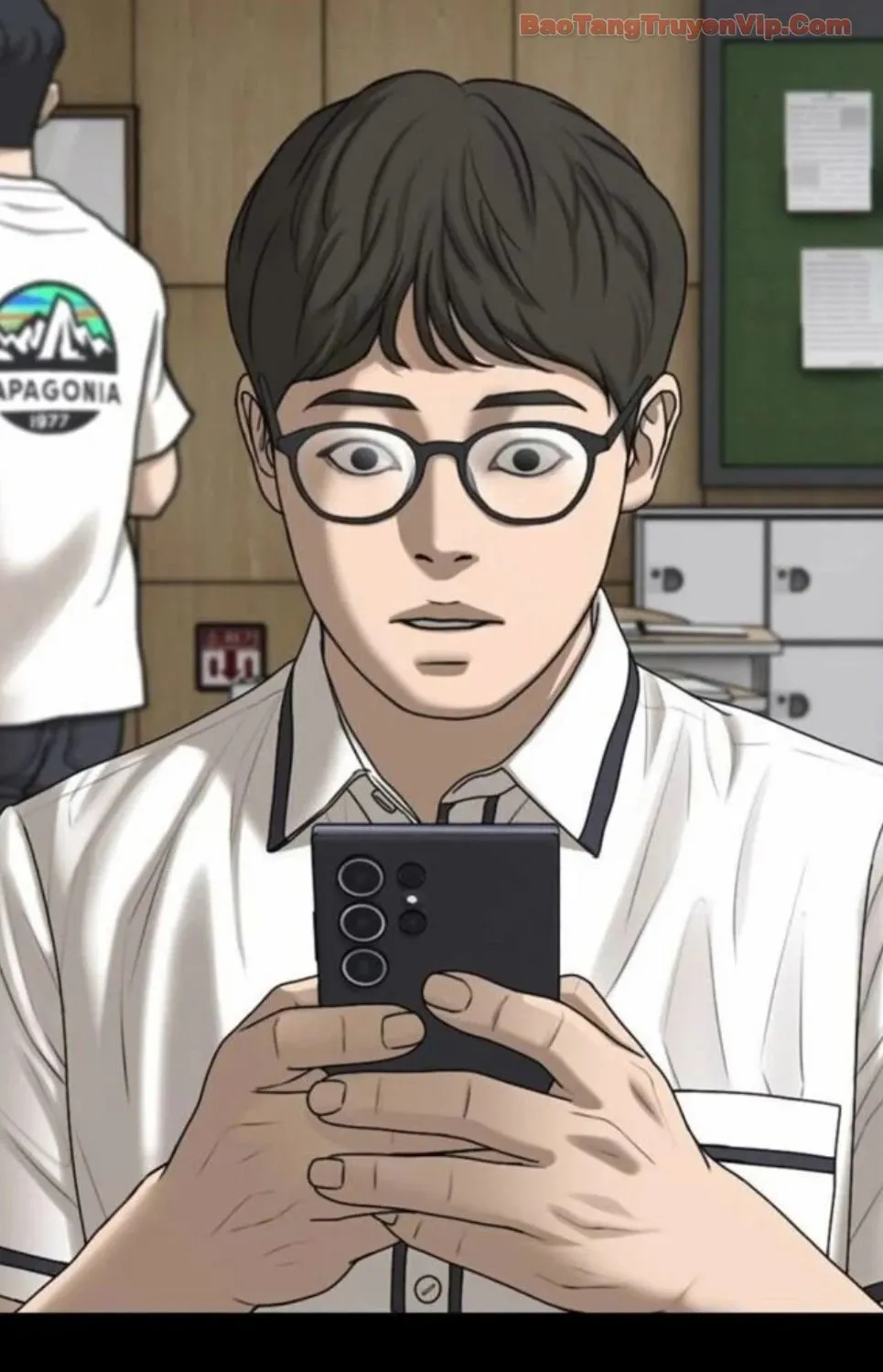 Ngày Tận Thế Đã Đến Chap 55 - Next Chap 56