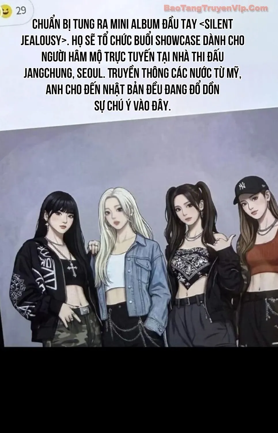 Ngày Tận Thế Đã Đến Chap 55 - Next Chap 56