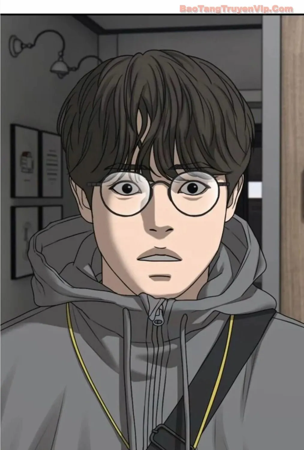 Ngày Tận Thế Đã Đến Chap 55 - Next Chap 56