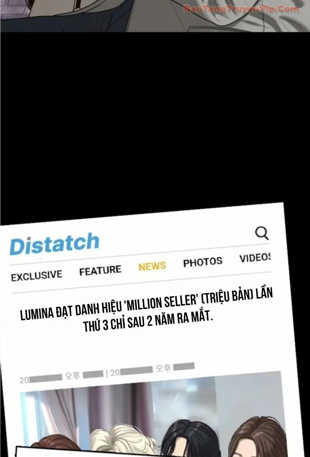 Ngày Tận Thế Đã Đến Chap 55 - Next Chap 56