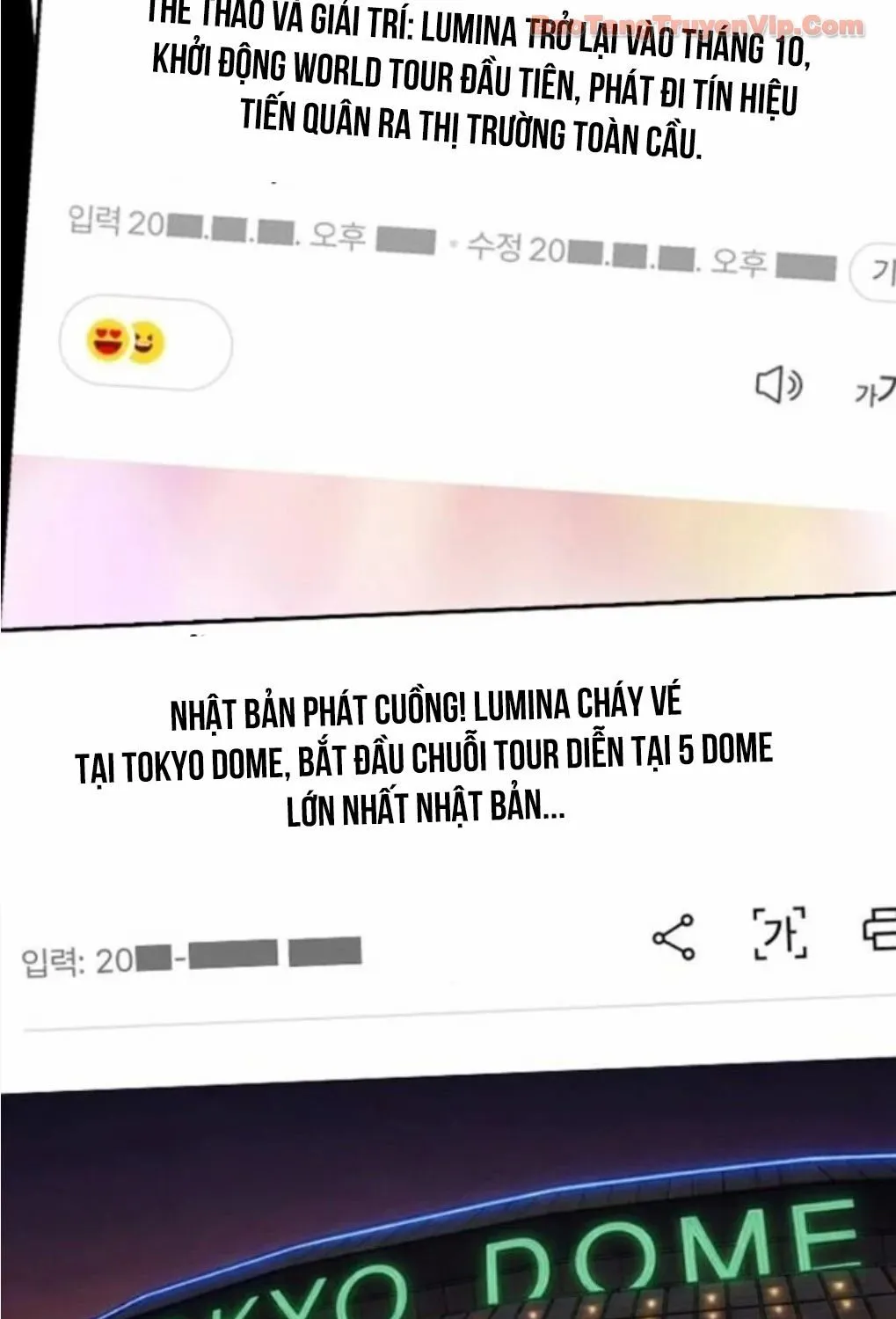 Ngày Tận Thế Đã Đến Chap 55 - Next Chap 56