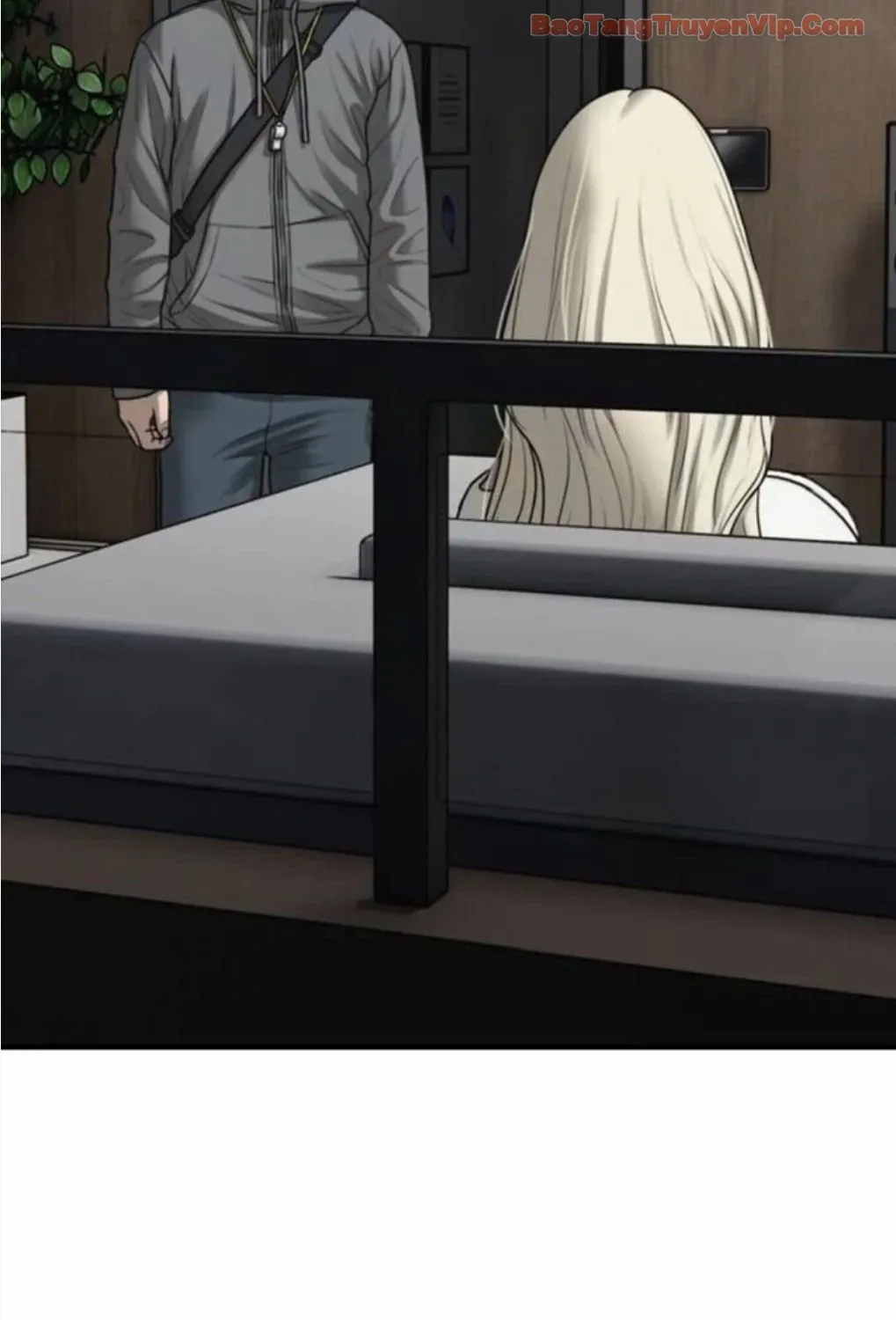 Ngày Tận Thế Đã Đến Chap 55 - Next Chap 56