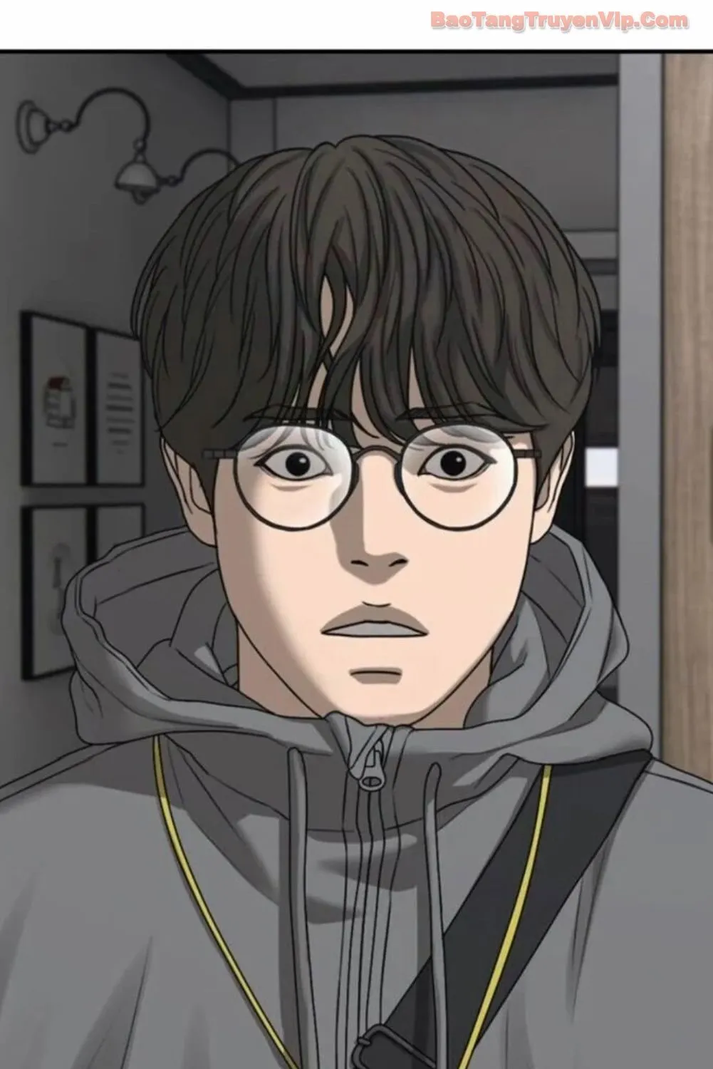 Ngày Tận Thế Đã Đến Chap 55 - Next Chap 56