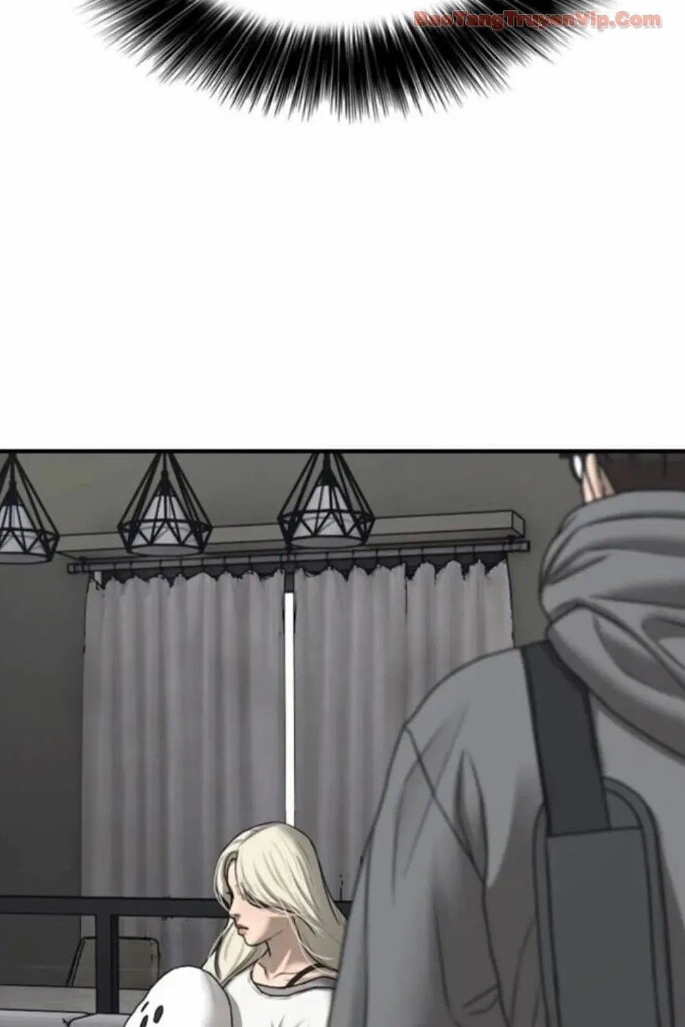 Ngày Tận Thế Đã Đến Chap 55 - Next Chap 56