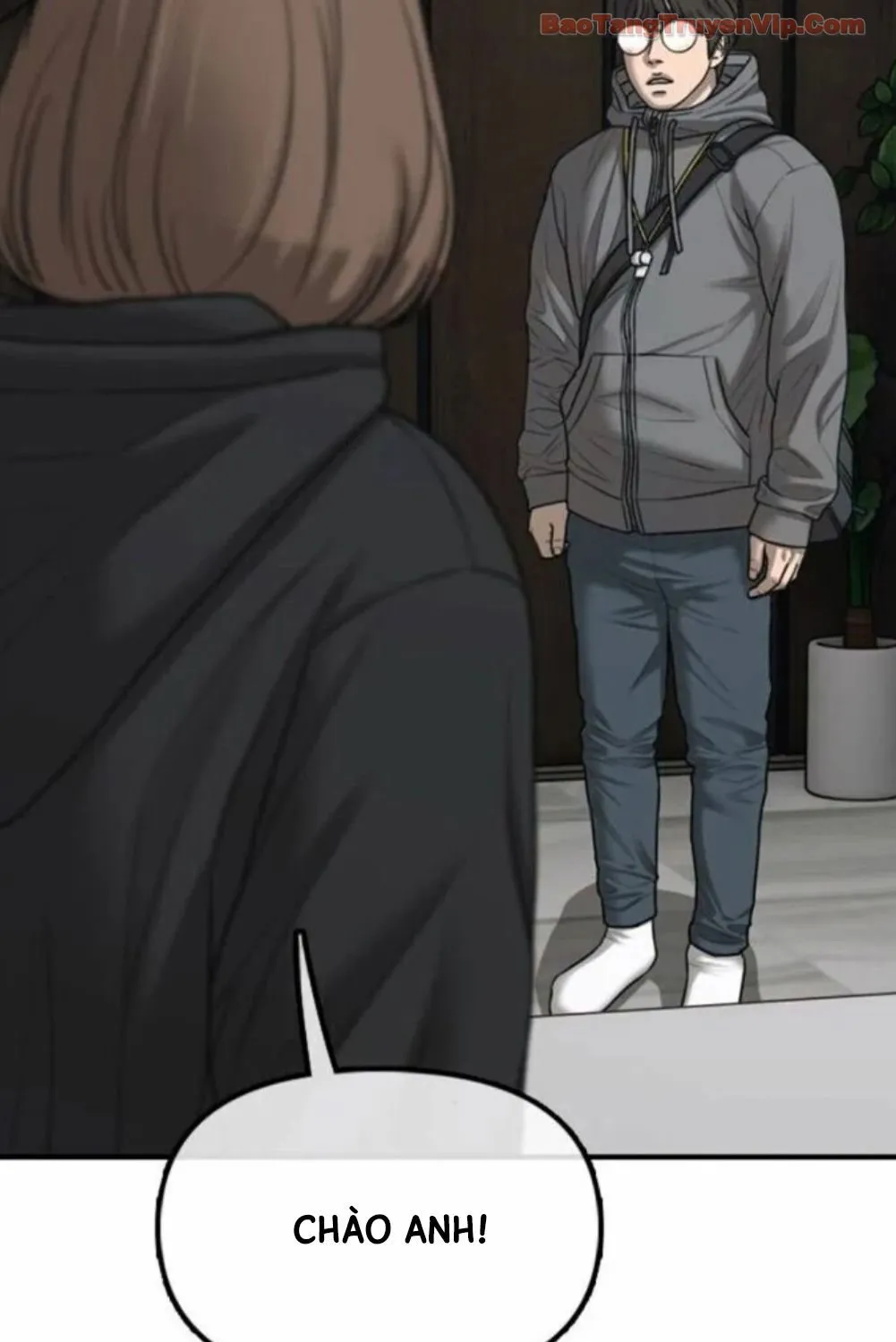 Ngày Tận Thế Đã Đến Chap 55 - Next Chap 56