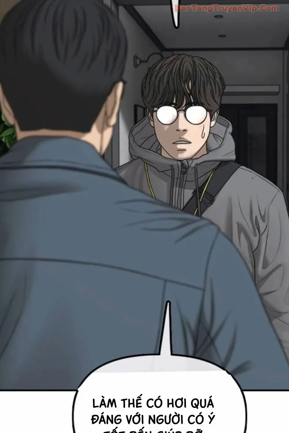 Ngày Tận Thế Đã Đến Chap 55 - Next Chap 56