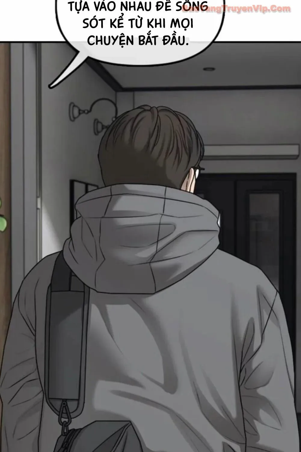 Ngày Tận Thế Đã Đến Chap 55 - Next Chap 56