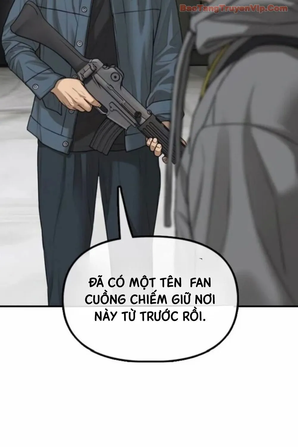 Ngày Tận Thế Đã Đến Chap 55 - Next Chap 56