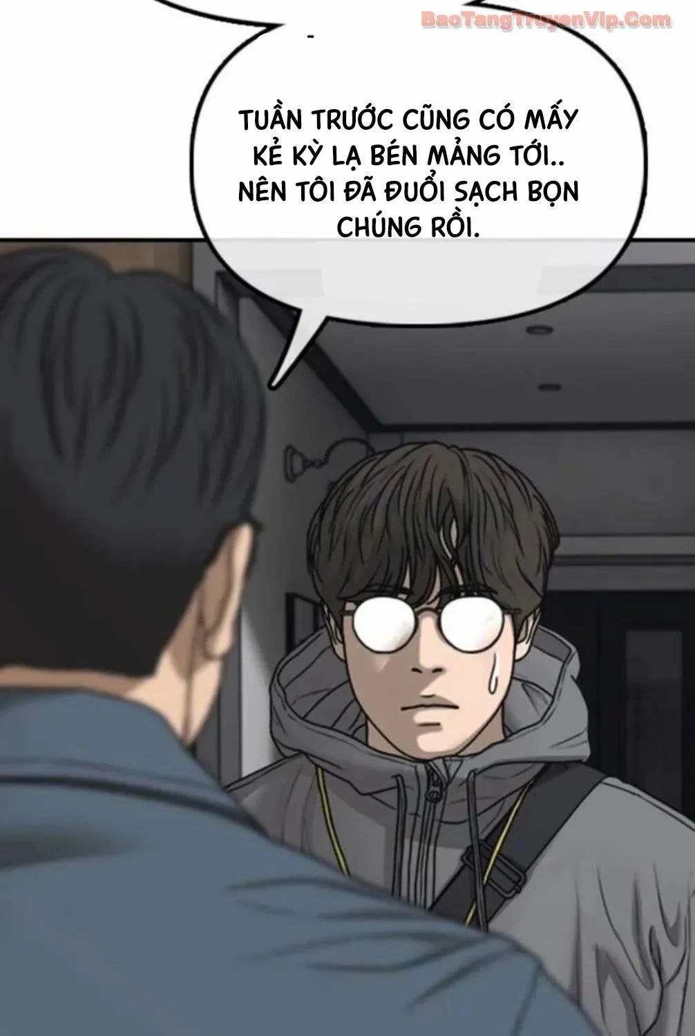 Ngày Tận Thế Đã Đến Chap 55 - Next Chap 56