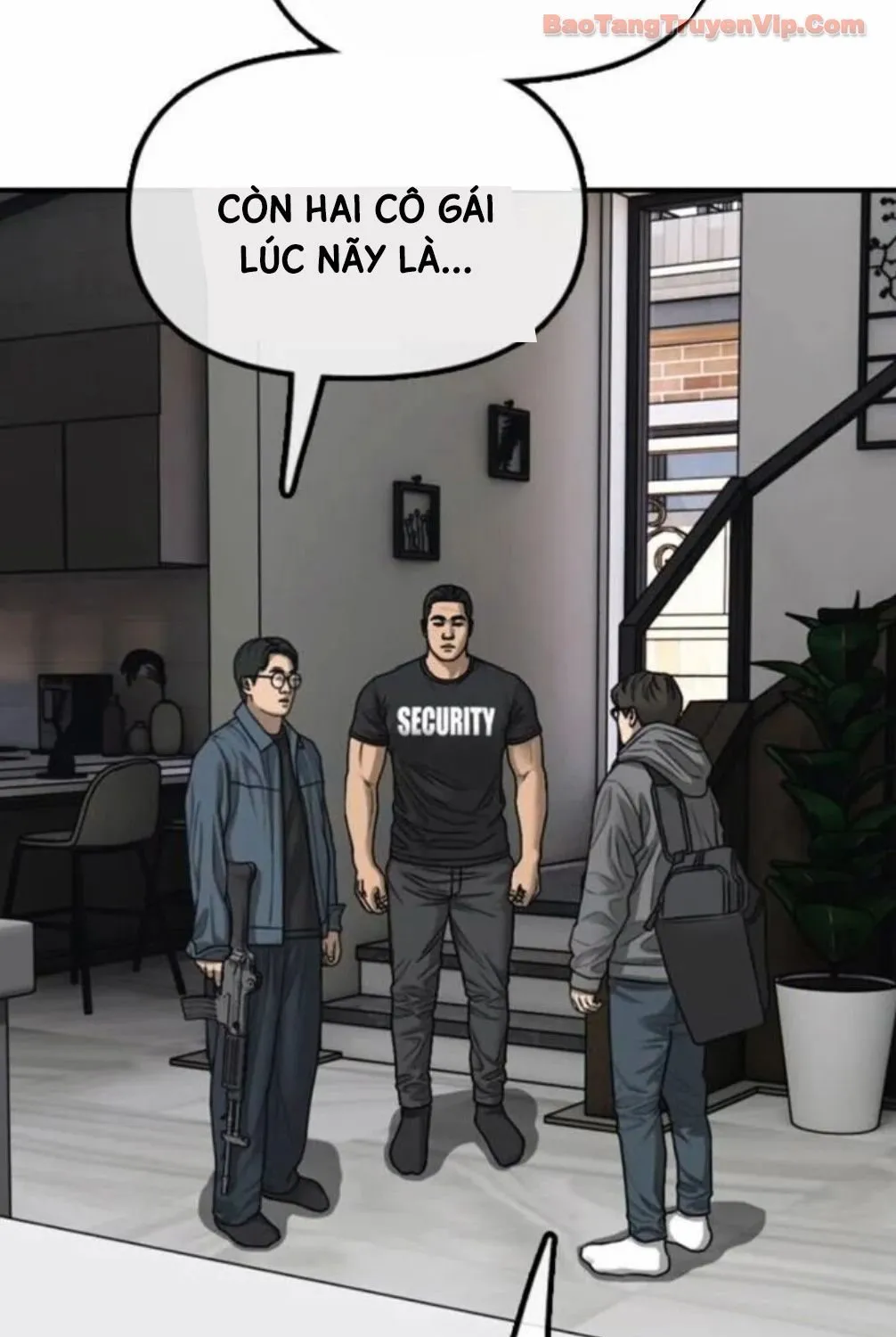 Ngày Tận Thế Đã Đến Chap 55 - Next Chap 56