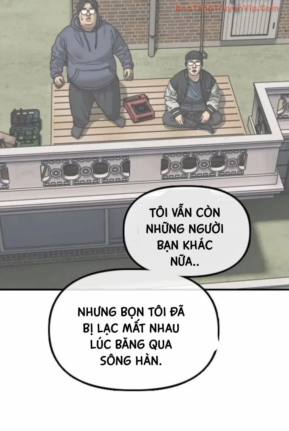 Ngày Tận Thế Đã Đến Chap 55 - Next Chap 56
