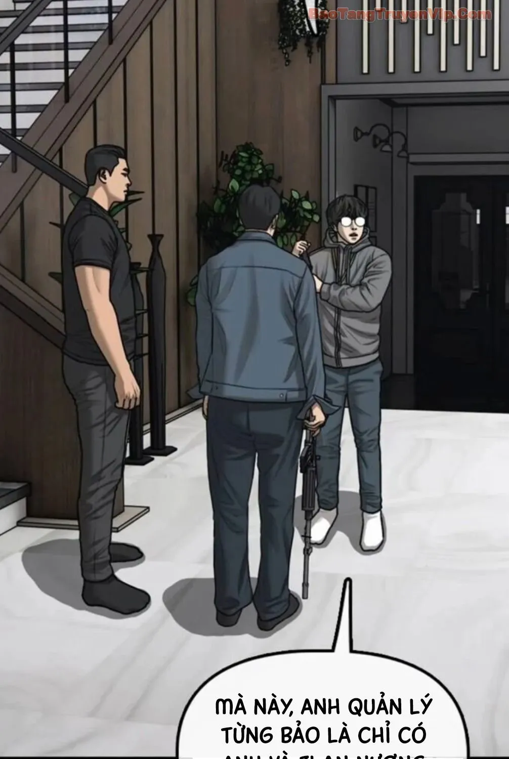 Ngày Tận Thế Đã Đến Chap 55 - Next Chap 56