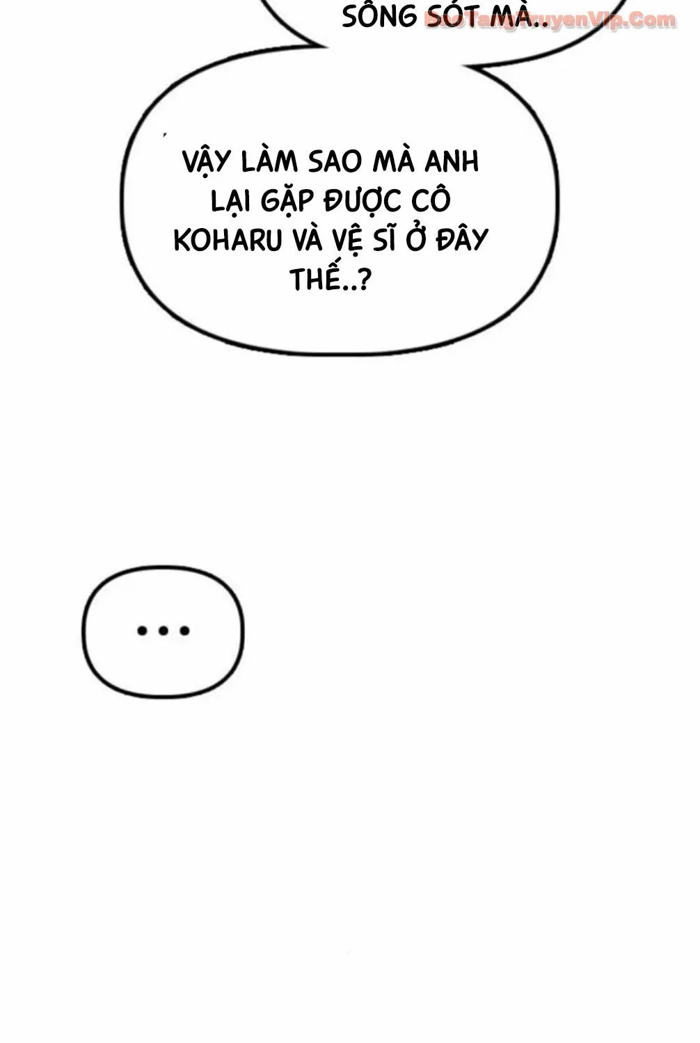 Ngày Tận Thế Đã Đến Chap 55 - Next Chap 56