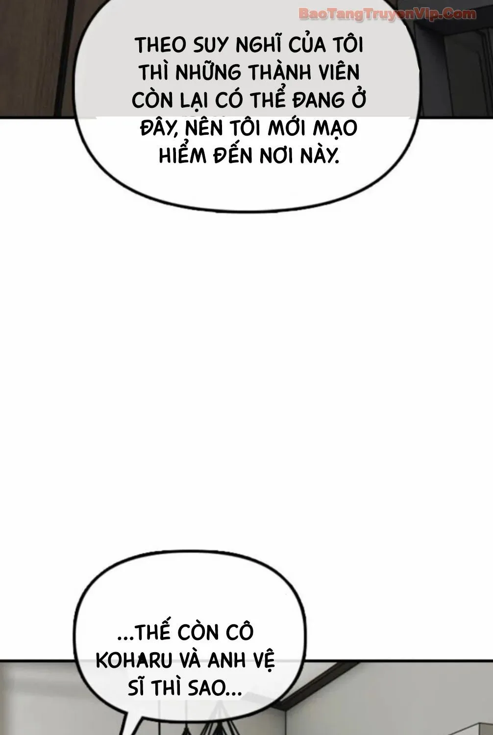 Ngày Tận Thế Đã Đến Chap 55 - Next Chap 56