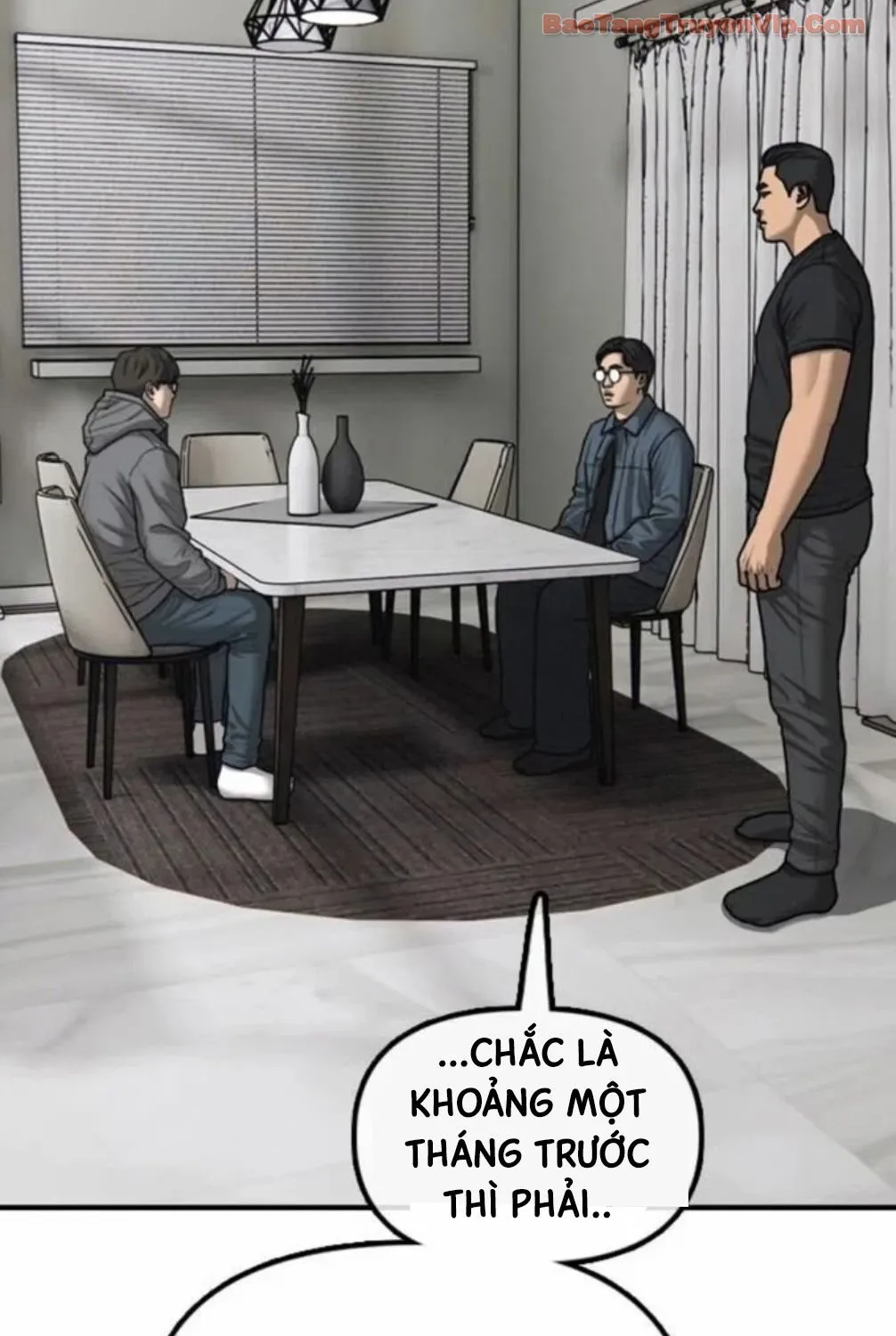 Ngày Tận Thế Đã Đến Chap 55 - Next Chap 56