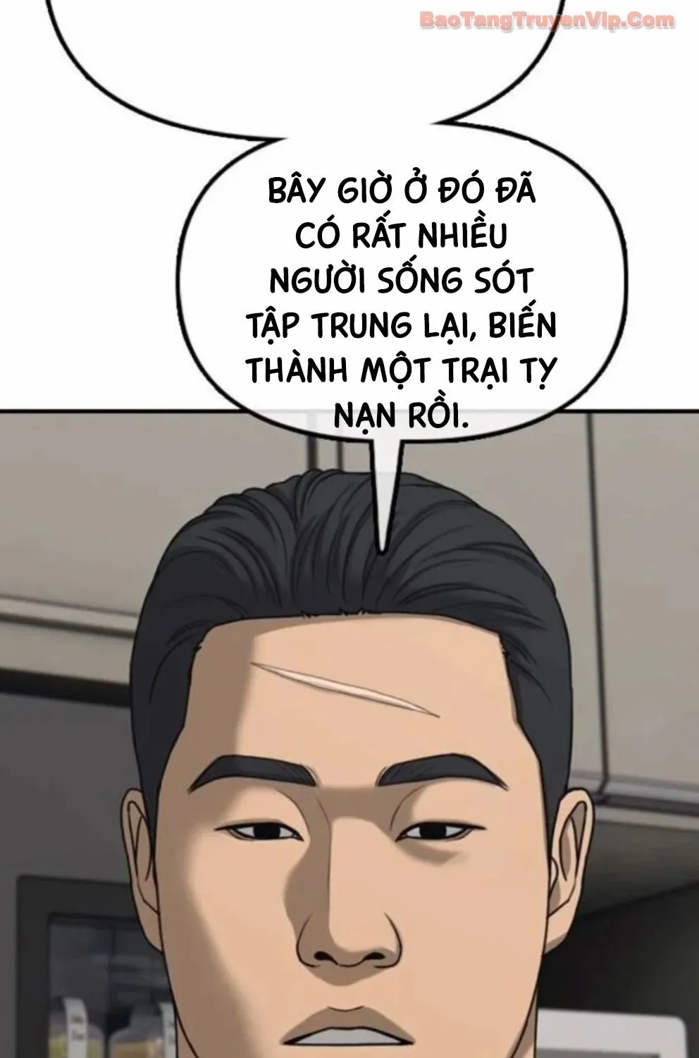 Ngày Tận Thế Đã Đến Chap 55 - Next Chap 56