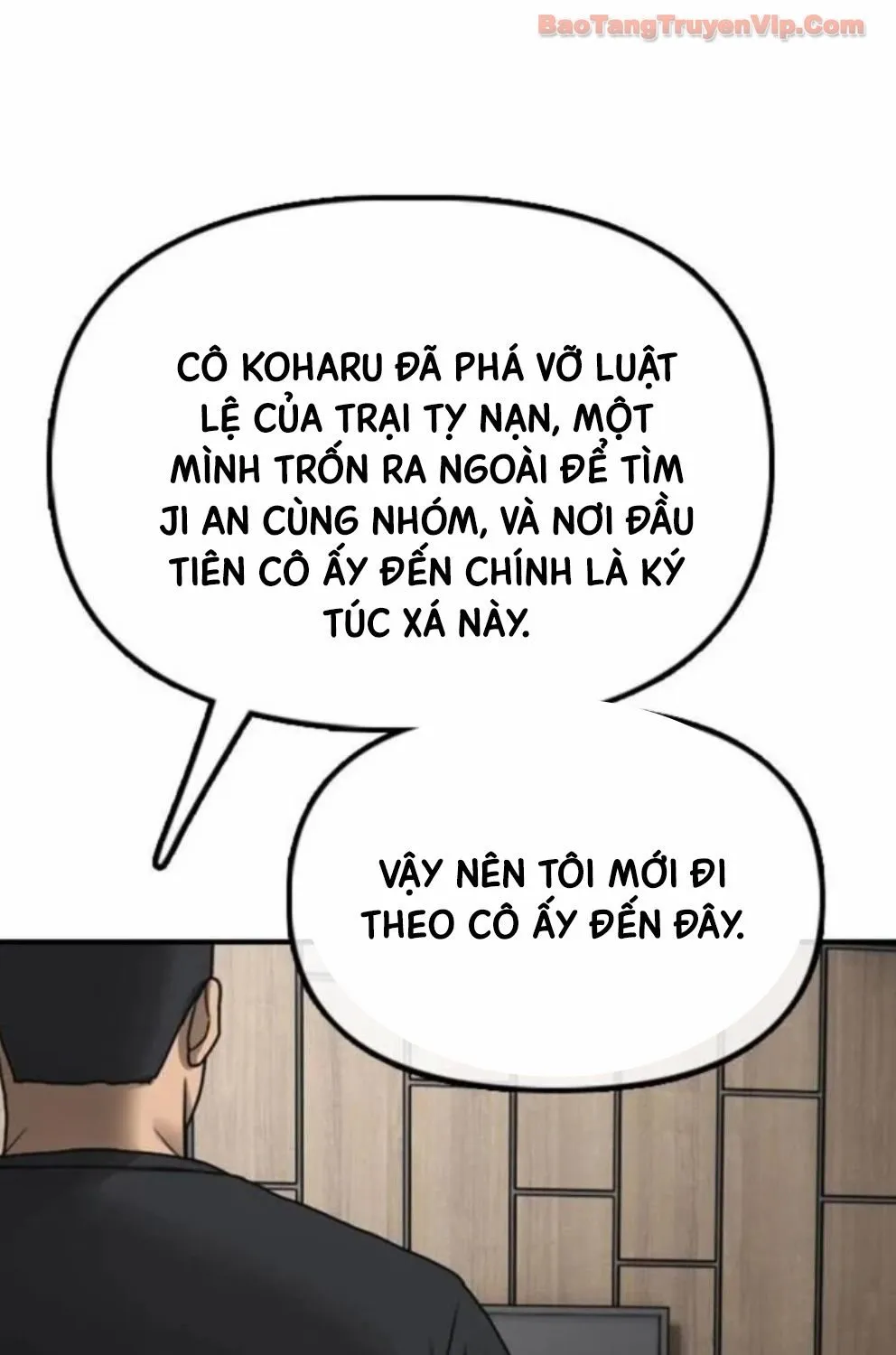 Ngày Tận Thế Đã Đến Chap 55 - Next Chap 56