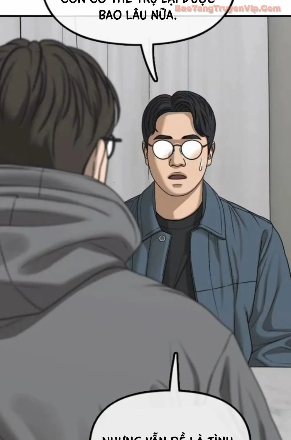 Ngày Tận Thế Đã Đến Chap 55 - Next Chap 56