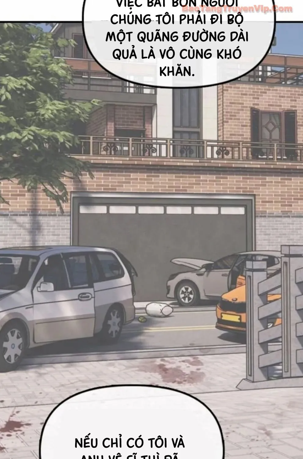 Ngày Tận Thế Đã Đến Chap 55 - Next Chap 56