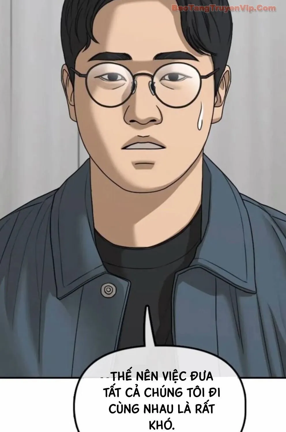 Ngày Tận Thế Đã Đến Chap 55 - Next Chap 56