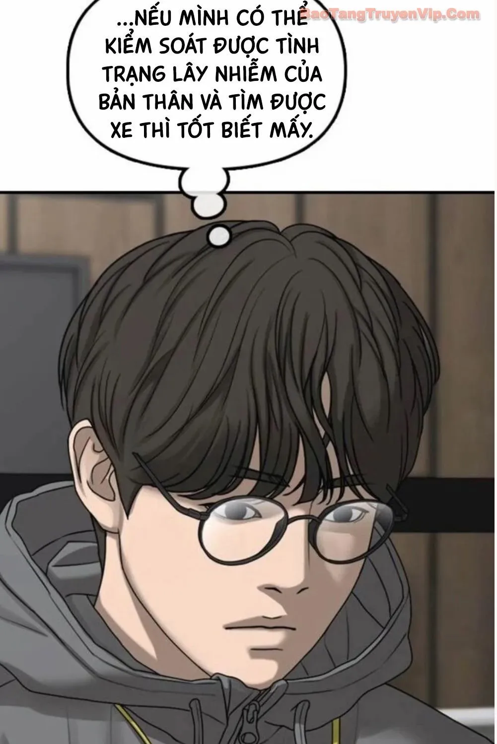 Ngày Tận Thế Đã Đến Chap 55 - Next Chap 56