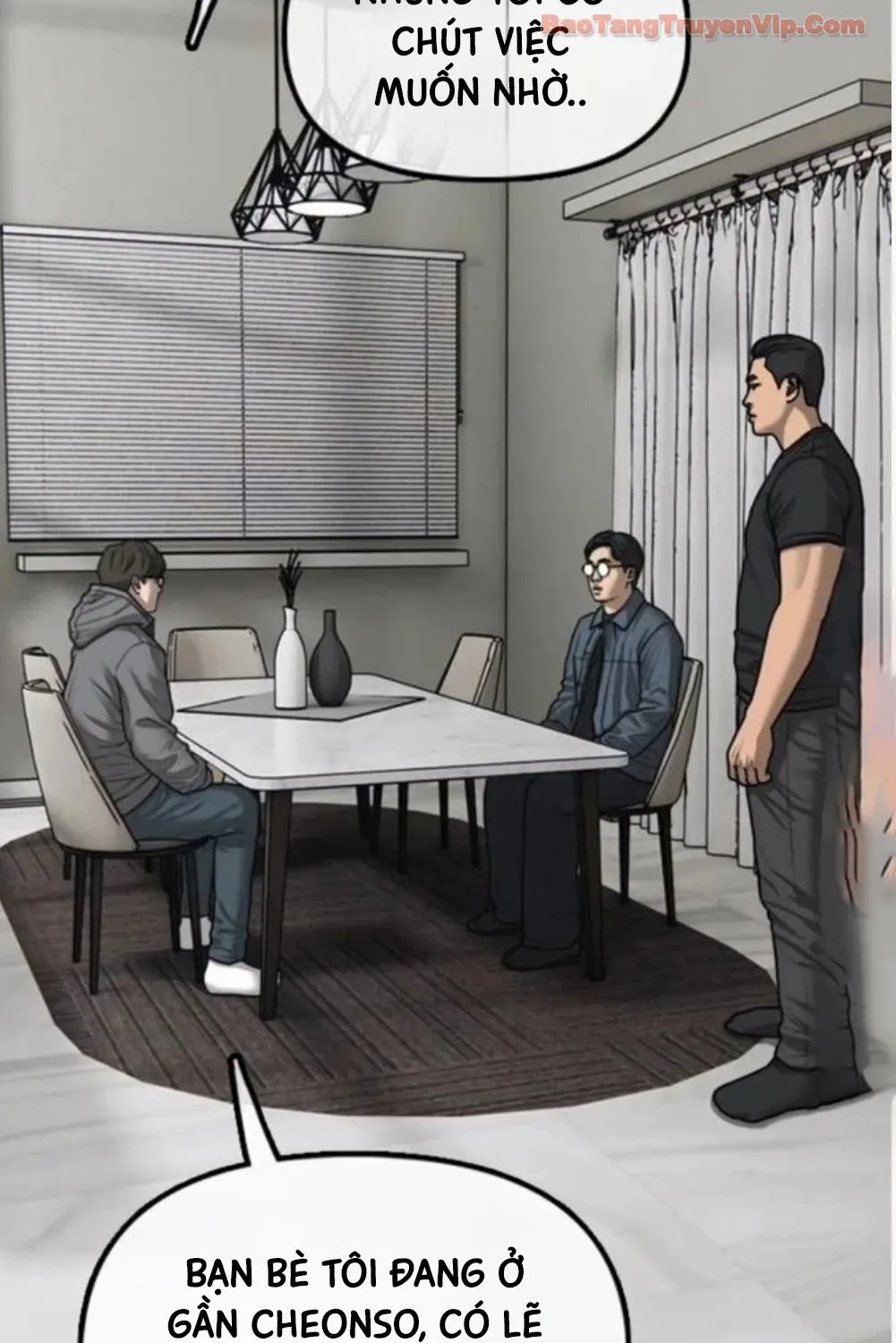 Ngày Tận Thế Đã Đến Chap 55 - Next Chap 56