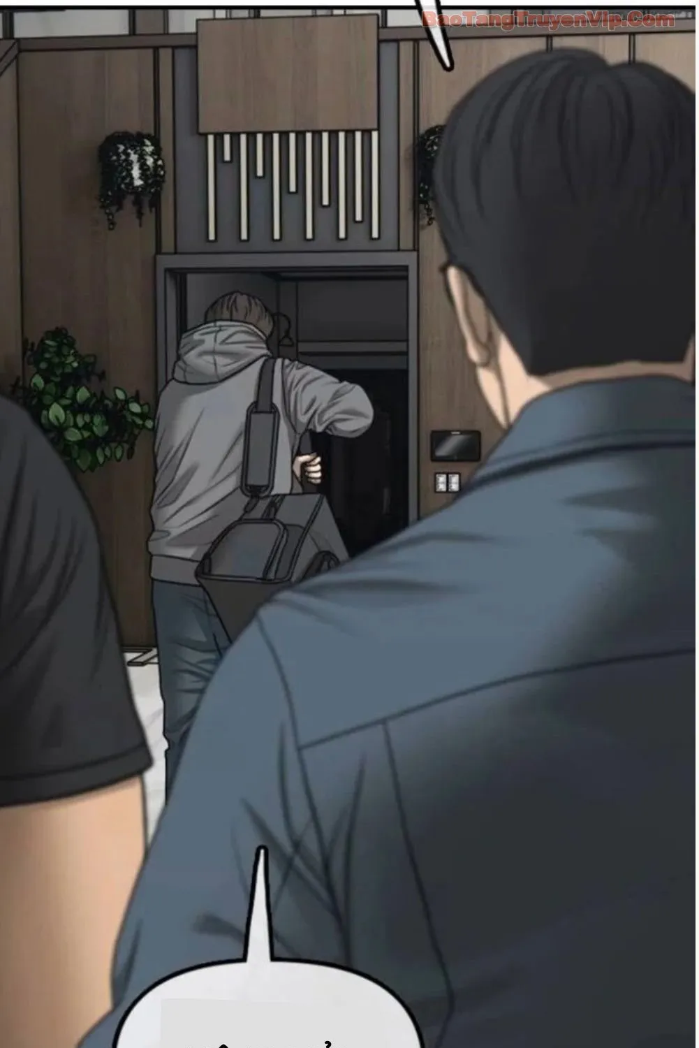 Ngày Tận Thế Đã Đến Chap 55 - Next Chap 56