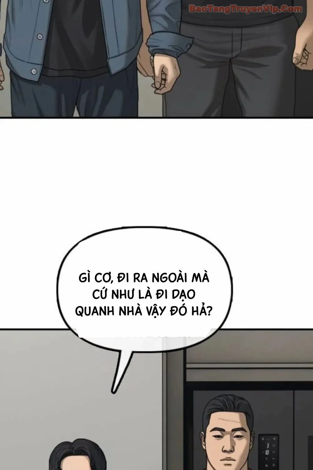 Ngày Tận Thế Đã Đến Chap 55 - Next Chap 56