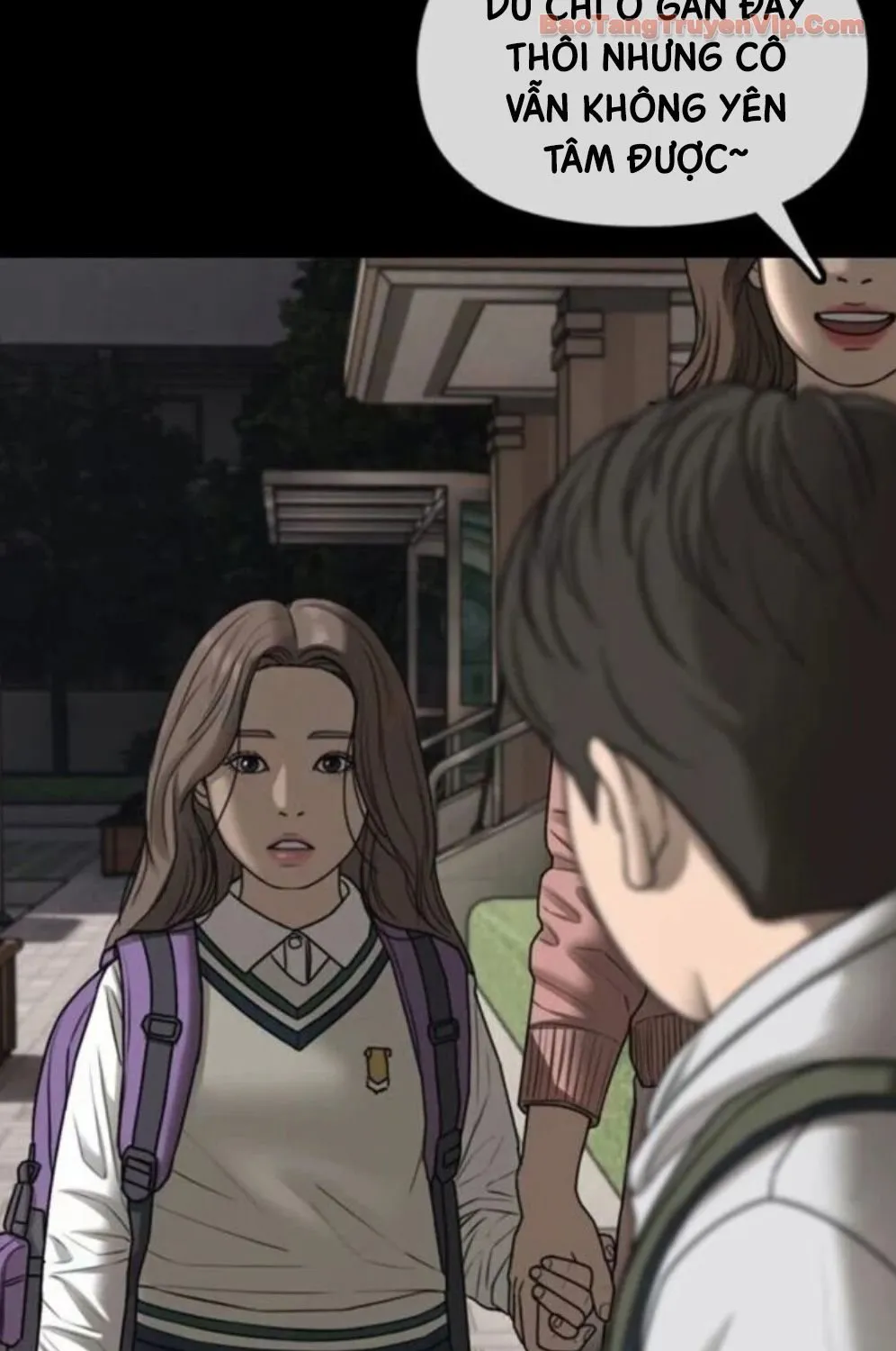 Ngày Tận Thế Đã Đến Chap 55 - Next Chap 56