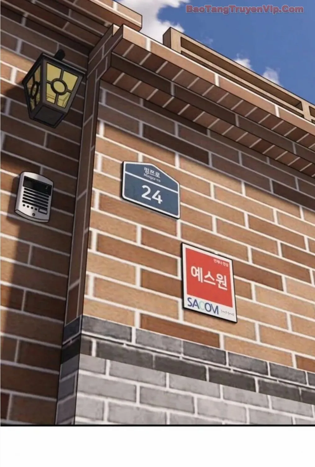 Ngày Tận Thế Đã Đến Chap 55 - Next Chap 56